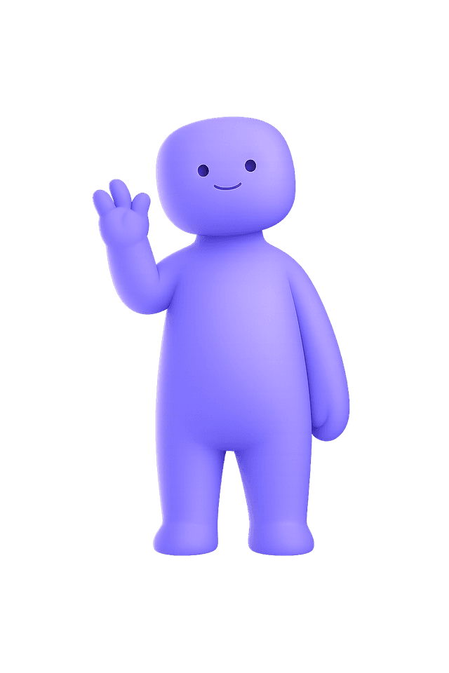 Disfame mascot